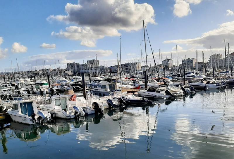 Cours de navigation sur le Bassin d'Arcachon