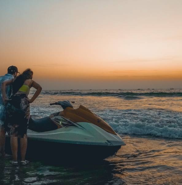 Permis Jet ski à la Teste de Buch